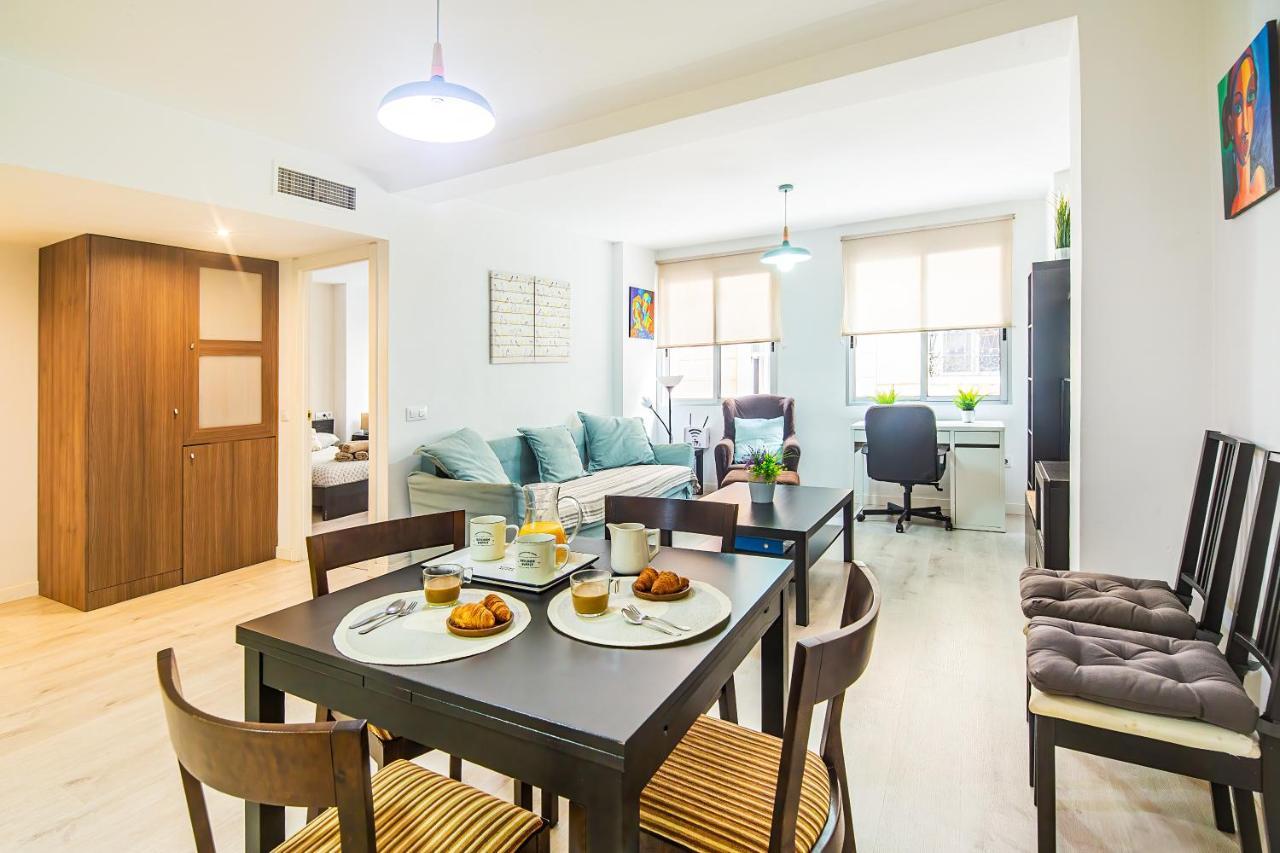 Cartagenaflats, Apartamentos Anfiteatro Romano 3C Exterior foto