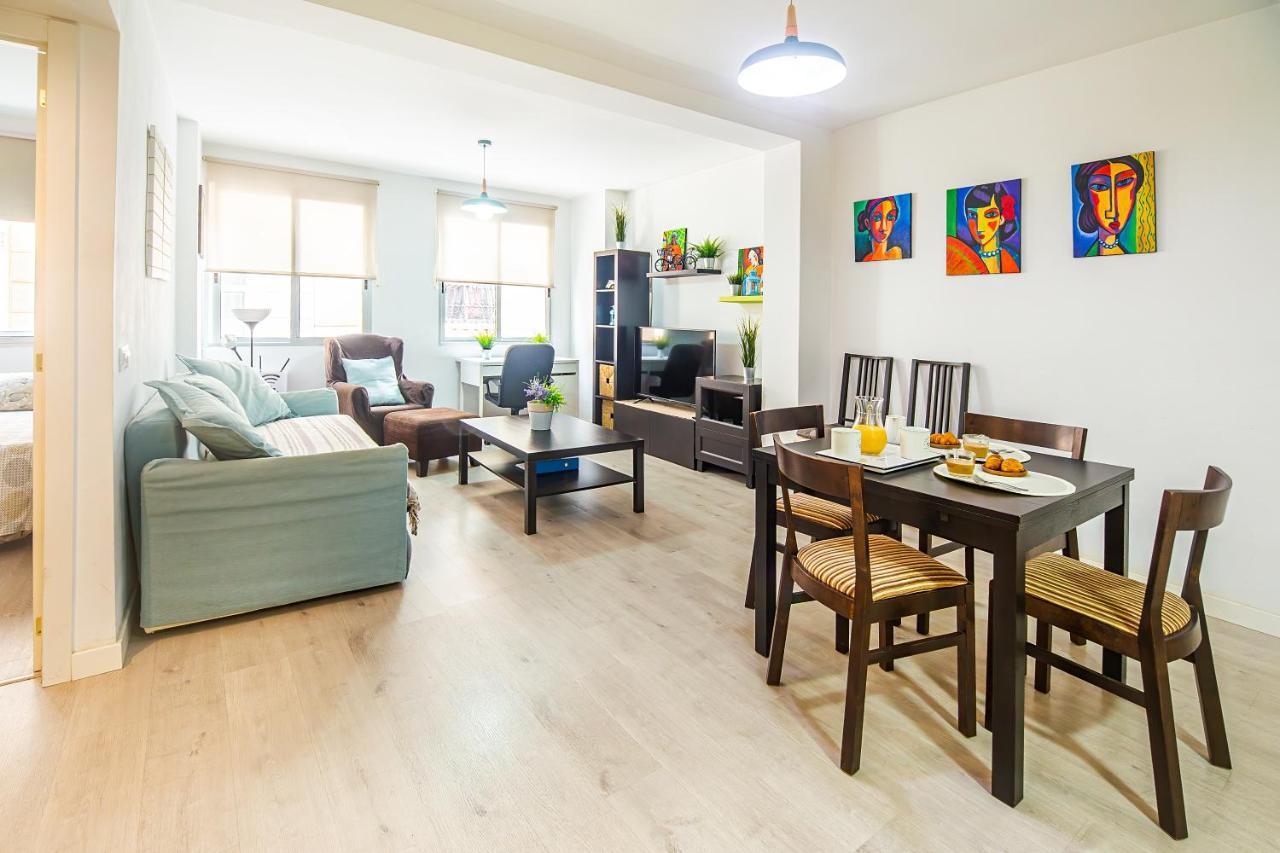 Cartagenaflats, Apartamentos Anfiteatro Romano 3C Exterior foto